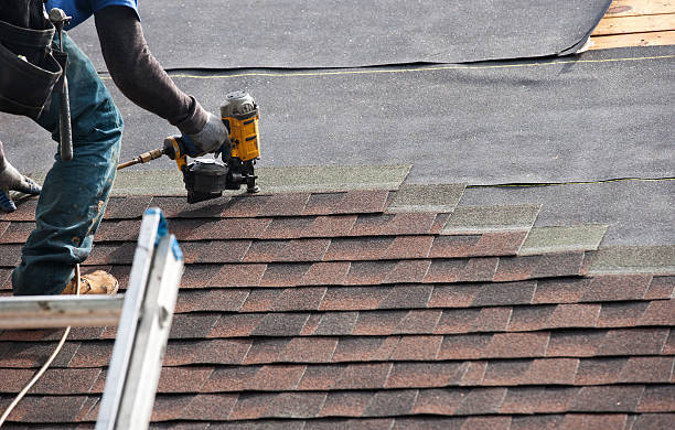 Licensed Gutter Installation service in Milan, IN - Brentwood Metal Roofing